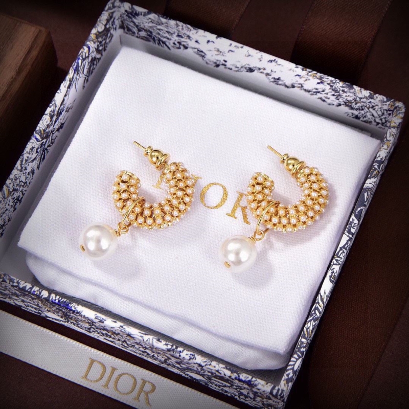 Christian Dior Earrings